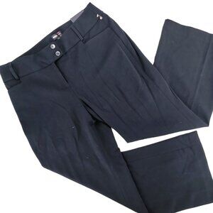 NWT Rafaela Women's 14 Navy Mid Polyester Pants
